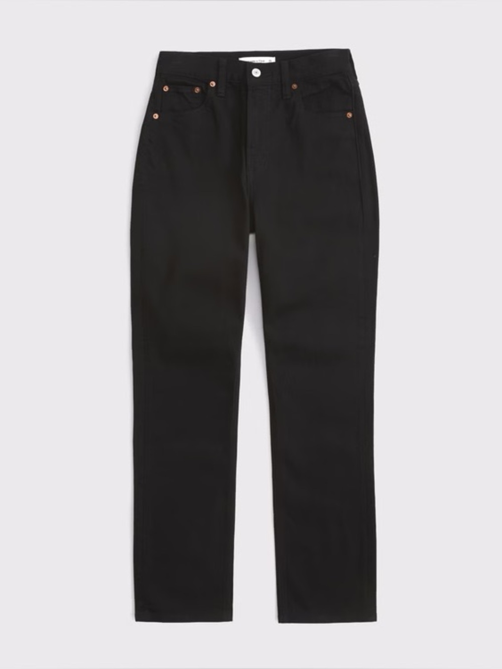 Abercrombie Ankle Straight Jean